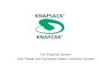 Recycling Packaging Materials The KnapZak System Your Plastic and Styrofoam Waste Collection System
