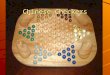 Chinese Checkers. History of Chinese Checkers ïƒ The game Chinese Checkers wasnâ€™t made in anywhere in Asia. ïƒ The game was invented in Germany in 1892