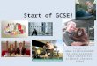 Start of GCSE!  dies.org/science-fair- projects/science_caree rs.shtml