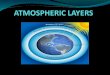 Why is the Atmosphere Important? Weather exists because of the atmosphere. It makes the Earth suitable for living things. The atmosphere is the layer
