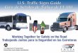 Regulatory Signs / Señales Restrictivas Truck Speed Limit Speed Limit Límite de Velocidad 55 MPH – 88 KM/H Millas por Hora Kilometros por Hora