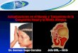 Actualizaciones en el Manejo y Tratamiento de la Congestión Nasal y la Rinitis Alérgica Dr. German Gago Corrales Jefe ORL – HCG