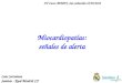 Miocardiopatías: señales de alerta Luis Serratosa Sanitas - Real Madrid CF XV Curso AEMEF, San Sebastián 25/05/2010