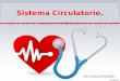 Miss: Francisca Bobadilla.. Identificar los componentes del Sistema Circulatorio. Reconocer las partes más importantes del corazón. Relacionar las partes