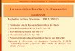 Semiótica de los medios II – Cátedra Graciela Varela La semiótica frente a la dimensión pasional Algirdas Julien Greimas (1917-1992)  Fundador de la Escuela
