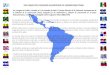 DECLARACIÓN CONJUNTA EN MATERIA DE INFRAESTRUCTURA Argentina Bolivia Brasil Colombia Costa Rica Chile República Dominicana Ecuador El Salvador Guatemala