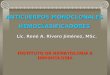 ANTICUERPOS MONOCLONALES HEMOCLASIFICADORES Lic. René A. Rivero Jiménez, MSc. INSTITUTO DE HEMATOLOGIA E INMUNOLOGIA