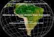 Sistemas de Latitudes Medias y Bajas Segregadas René D. Garreaud Departamento de Geofísica – Universidad de Chile  SENAMHI – Perú