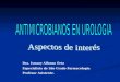 Dra. Ismary Alfonso Orta Especialista de 2do Grado Farmacologia Profesor Asistente