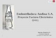 Embotelladora Andina S.A. Proyecto Factura Electrónica ( DTE ) Renato Ramírez F Gerente General Santiago 02 de Septiembre 2003 1