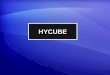 HYCUBE. HYCUBE: Implementación de CUBE por HYPACK