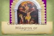 Oct 18 Señor de los Milagros or Our Lord of Miracles (Peru)