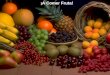 ¡A Comer Fruta!. Comer frutas con el estómago vacío La fruta es el alimento perfecto, requiere una mínima cantidad de energía para ser digerida y le da