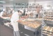 Estructura de la Industria de Alimentos Diseño de Cocinas