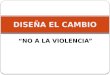 “NO A LA VIOLENCIA”. JARDÍN DE NIÑOS “ANEXO A LA ESCUELA NORMAL DE ECATEPEC” 15EJN0556E Ecatepec, Estado de México “NO A LA VIOLENCIA” Publicado por Aida,