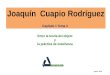 Joaquín Cuapio Rodríguez Capítulo 1 Tema 3 Entre la teoría del objeto y la práctica de enseñanza Agosto 2012