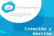 Capacitación y servicios para nuevos negocios en el Perú Ideas de Negocio EXPORTACIÓN Creación y Gestión de tu Empresa en el Perú