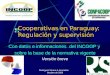 11/05/2015 Rodríguez Silvero & Asociados Octubre de 20091 Cooperativas en Paraguay: Regulación y supervisión Con datos e informaciones del INCOOP y sobre