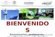 BIENVENIDOS Empresarios, profesores, investigadores y estudiantes Cuernavaca, Morelos, 19 de junio de 2015 Tecnológico Nacional de México