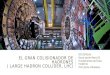 EL GRAN COLISIONADOR DE HADRONES ( LARGE HADRON COLLIDER, LHC) G1E15Oscar Oscar Javier Mora Gil Fundamentos de física moderna Prof. Jaime Villalobos