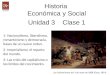 Historia Económica y Social Unidad 3 Clase 1 Historia Económica y Social Unidad 3 Clase 1 1- Nacionalismo, liberalismo, romanticismo y democracia, bases