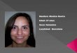 Nombre: Montse Rovira Edad: 27 años Sexo: femenino Localidad: Barcelona