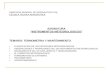 DIRECCION GENERAL DE AERONAUTICA CIVIL ESCUELA TECNICA AERONAUTICA ASIGNATURA “INSTRUMENTOS METEOROLOGICOS” TEMARIO: TERMOMETRIA Y MANTENIMIENTO. CLASIFICACION
