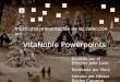 Inicia otra presentación de su colección en: VitaNoble Powerpoints Envíada por el Diácono Julio Luna Realizada por Mary Editada por Héctor Robles Carrasco