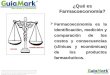 ¿Qué es Farmacoeconomía?  Farmacoeconomía es la identificación, medición y comparación de los costos y consecuencias (clínicas y económicas) de los productos
