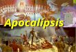 Apocalípsis. El diseño de la profecía Apocalipsis 22:18 yo testifico a todos los que oyen las palabras de la profecia de este libro(RV60) 22:19 y si