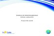 MODELO DE RESPONSABILIDAD SOCIAL LASALLISTA Proyección social