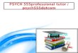 PSYCH 555 professional tutor / psych555dotcom
