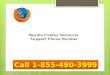 Call 1-855-490-3999 Mozilla Firefox Technical Support Phone Number