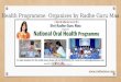 Health Programme Organizes by Radhe Guru Maa