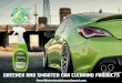 Pearl waterless International-with the Professional car care products