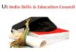 US India Skills & Education Council - USISEC