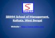 Top 10 Management Institute In Kolkata | Sbihm