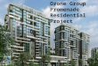 Ozone Group Promenade Residential Project