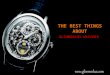 The Best Things About Glimmerlux Watches