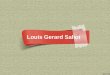 CEO of EAM Group | Louis Gerard Saliot | Gerard Saliot