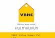 VBHC Palmhaven Bangalore – 2 BHK Apartments by VBHC