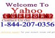 Yahoo Technical Support Service