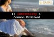 Is Fertility a Common Problem ?