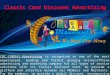 We are offered to Delhi Discount Card Advertising