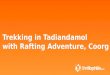 Trekking In Tadiandamol With Rafting Adventure, Coorg