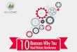 10 Reasons Why Your Business Need Website maintenance
