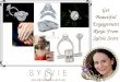 Get Beautiful Engagement Rings From Sylvie Store