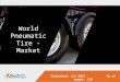 World Pneumatic Tire Market Size, Share, Trends, Growth, Opportunities and 