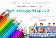 MGT 434 Courses/Indigohelp