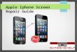 Apple Iphone Screen Repair